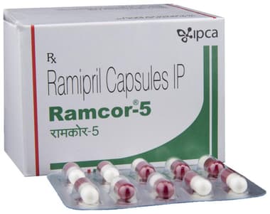 Ramcor 5 Capsule