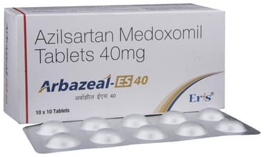 Arbazeal-ES 40 Tablet