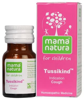 Dr Willmar Schwabe India Tussikind Tablet Dr Willmar Schwabe India Tussikind Tablet