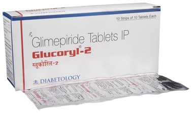 Glucoryl 2 Tablet Glucoryl 2 Tablet