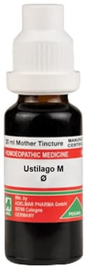 ADEL Ustilago M Mother Tincture Q ADEL Ustilago M Mother Tincture Q