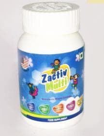 Zactiv Multi Gummies