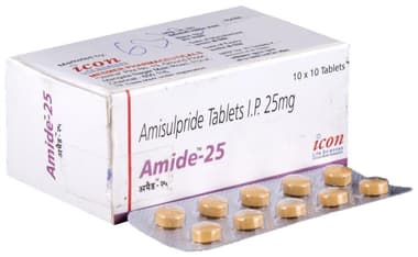Amide 25 Tablet
