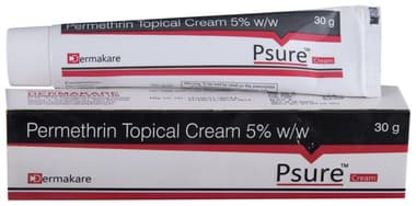 Psure Cream