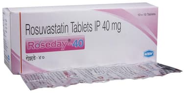 Roseday 40 Tablet