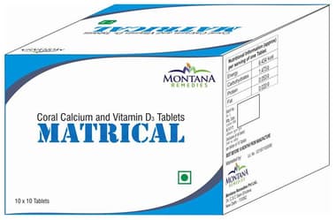 Matrical  Tablet