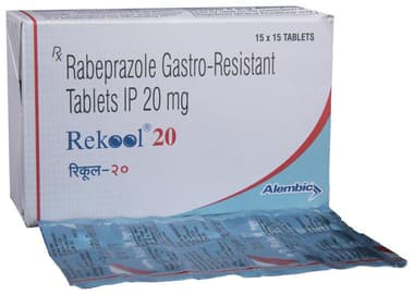 Rekool 20 Tablet