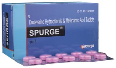 Spurge Tablet