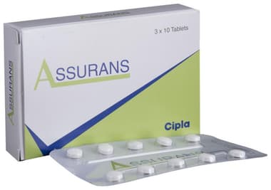 Assurans Tablet