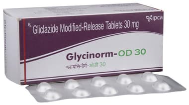 Glycinorm OD 30mg Tablet MR