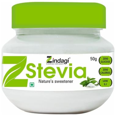 So Sweet Stevia Natural Sweetener for Diabetics, Zero Calorie: Buy packet  of 1.0 kg Powder at best price in India