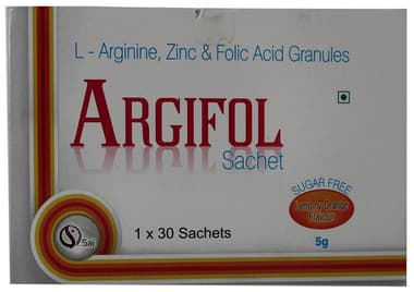 Argifol Sachet