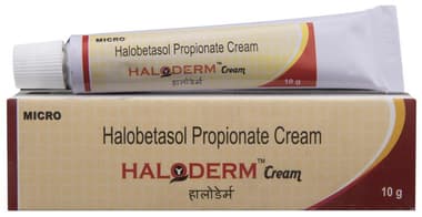 Haloderm Cream