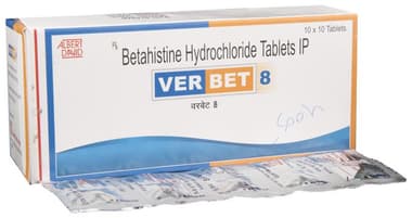 Verbet 8 Tablet