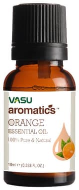 Vasu Aromatics Essential Oil Orange
