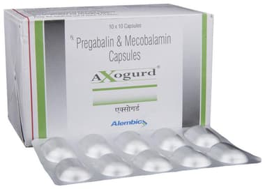 Axogurd  Capsule