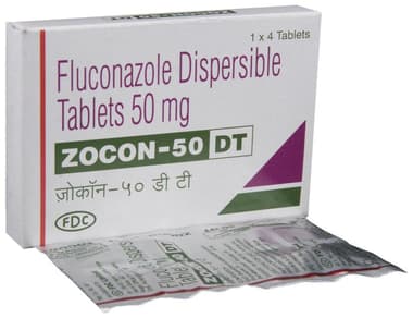 Zocon 50 DT Tablet