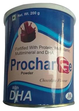 Procharge Powder Chocolate
