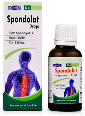 Hapdco Spondolat Drop