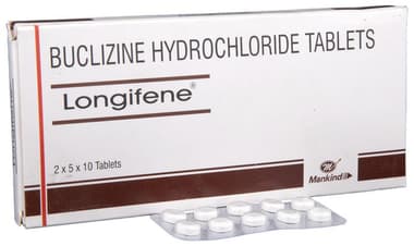 Longifene Tablet
