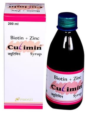 Cutimin Syrup