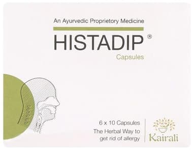 Kairali Histadip Capsule