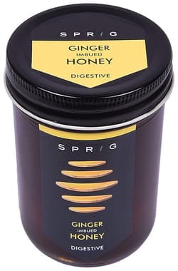 Sprig Ginger Honey Sprig Ginger Honey