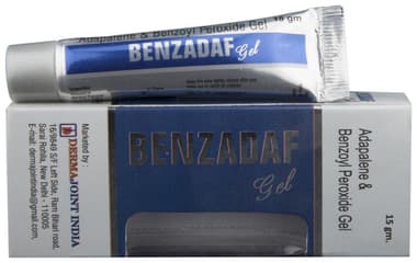 Benzadaf Gel Benzadaf Gel