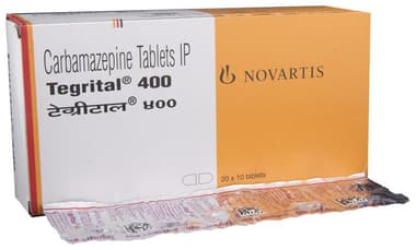 Tegrital 400 Tablet