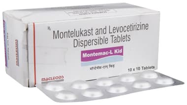 Montemac-L Kid  Tablet DT