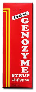 Genozyme Syrup Genozyme Syrup