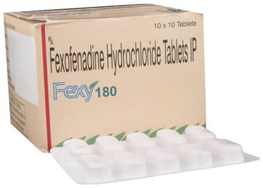Fexy 180 Tablet