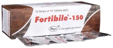 Fortibile 150 Tablet