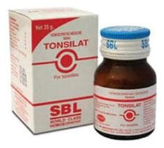SBL Tonsilat Tablet SBL Tonsilat Tablet