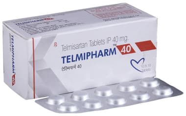 Telmipharm 40 Tablet