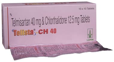 Telista-CH 40 Tablet