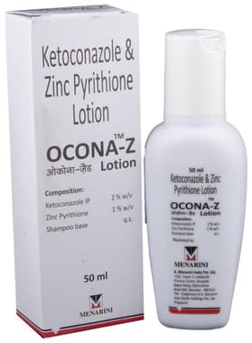Ocona-Z Lotion