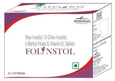 Folinstol Tablet Folinstol Tablet