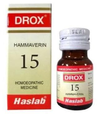 Haslab Drox 15 Hammaverin Drop