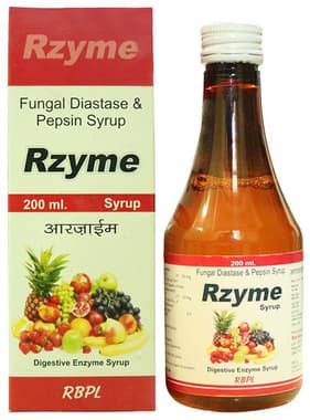 Rzyme Syrup Rzyme Syrup