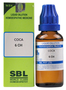 SBL Coca Dilution Homeopathic Medicine 30 CH: Buy bottle of 30.0 ml  Dilution at best price in India