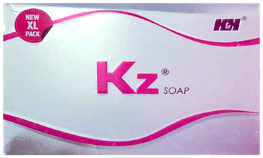 KZ Soap | Fights Fungal Skin Infections