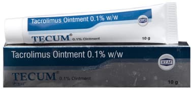 Tecum 0.1% Ointment