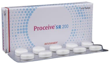 Proceive SR 200 Tablet