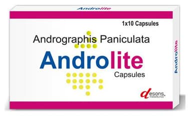 Androlite Capsule