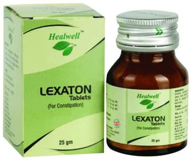 Healwell Lexaton Tablet Healwell Lexaton Tablet