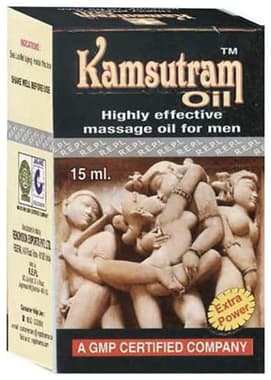 REPL Kamsutram Oil REPL Kamsutram Oil