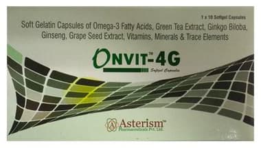 Onvit -4G Capsule