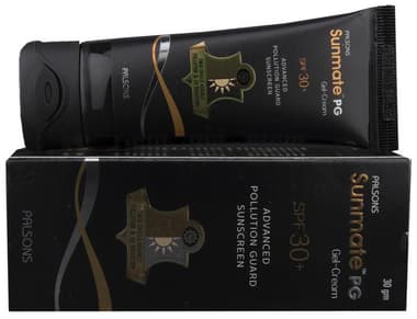 Sunmate PG Gel-Cream SPF 30+ Sunmate PG Gel-Cream SPF 30+