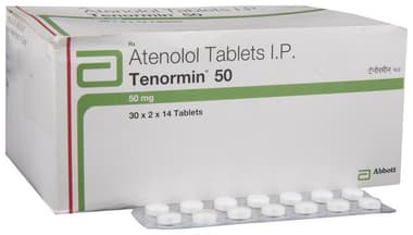 Tenormin 50 Tablet
